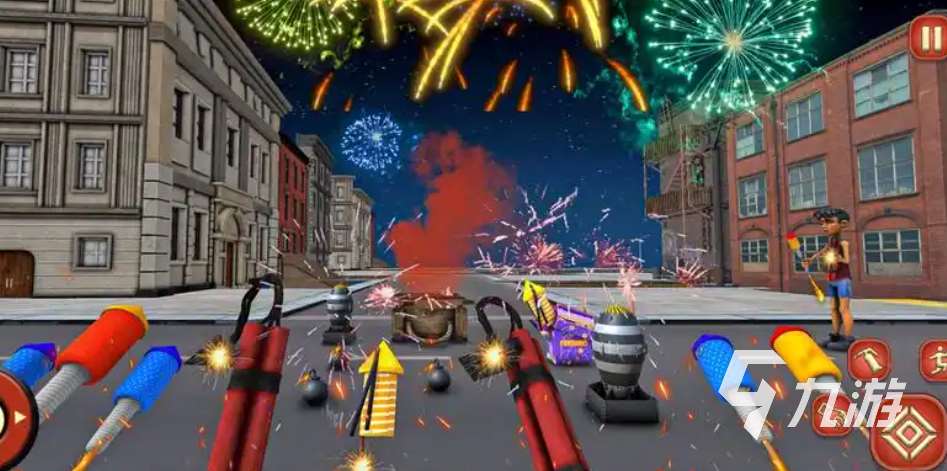 热门的烟火游戏下载合集 经典的烟火游戏有哪些2025