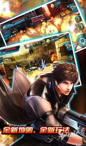 经典的中国枪战游戏大全 2025必玩的中国枪战游戏盘点