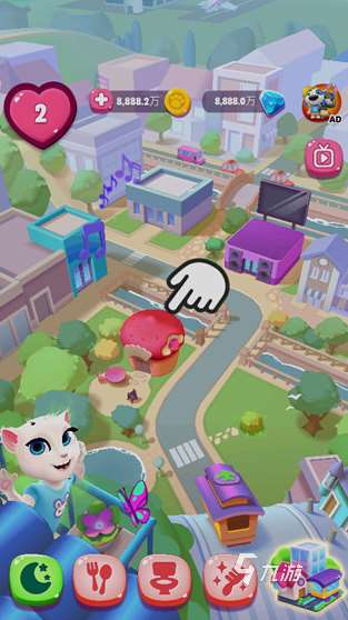 三到五岁小孩爱玩什么游戏有哪些 2025有趣的儿童游戏下载推荐