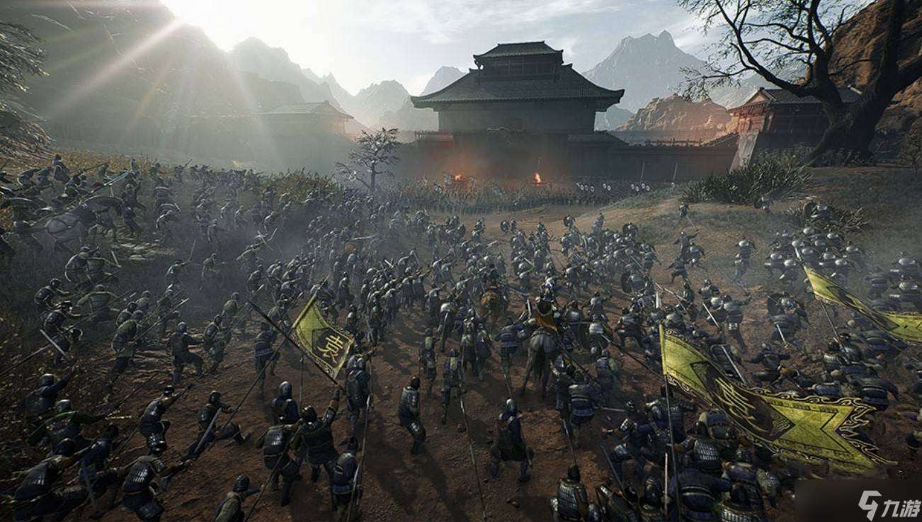 真三国无双起源战斗机制图文详情一览