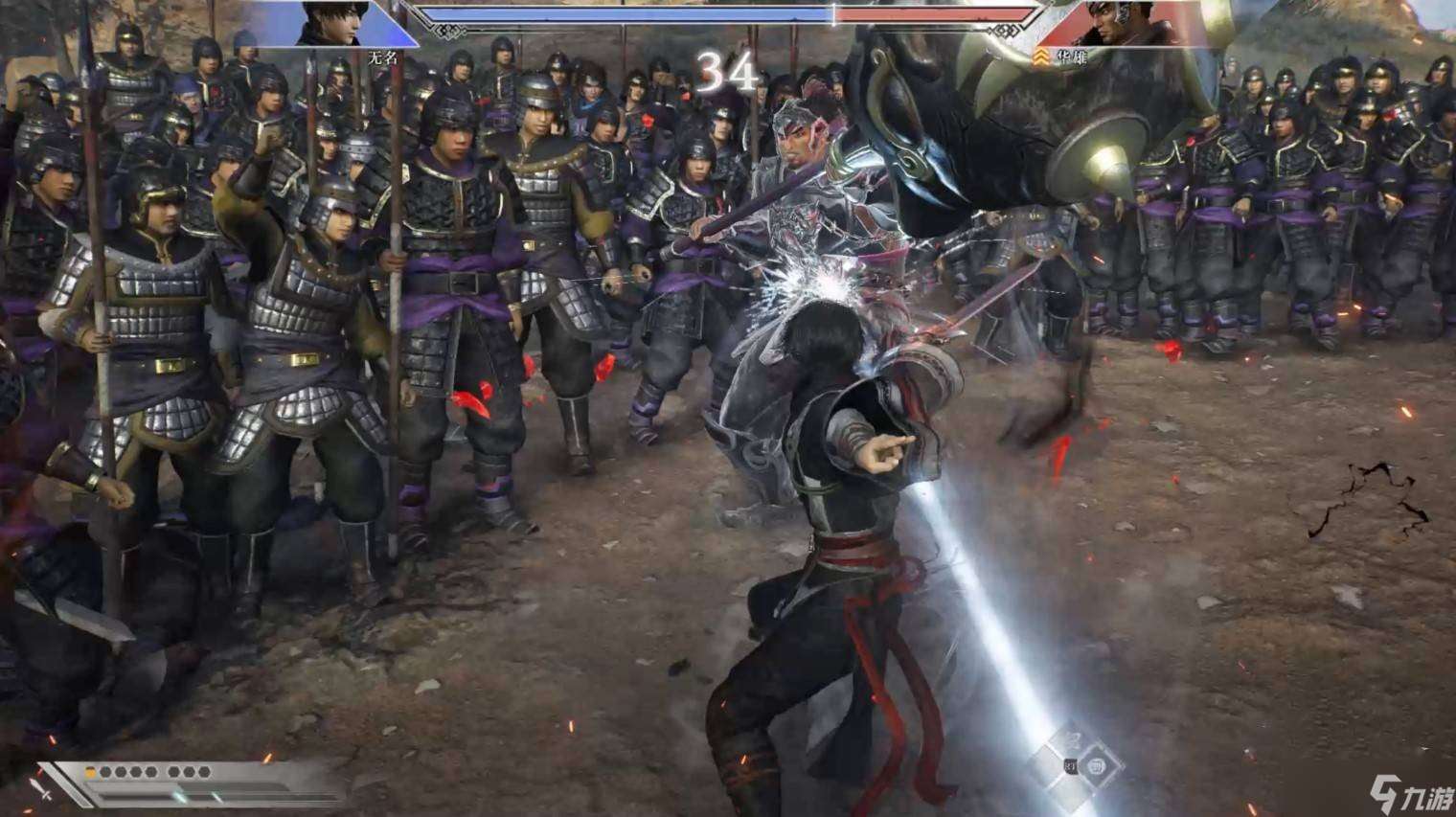 真三国无双起源战斗机制图文详情一览