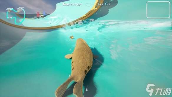 可爱海豹冲冲冲！《Flipper Frenzy》抢先体验版推出