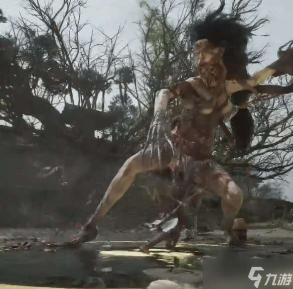 《明末》确认包含25种武器！新Boss"食人妖女"实机！