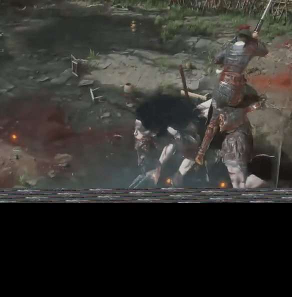 《明末》确认包含25种武器！新Boss"食人妖女"实机！