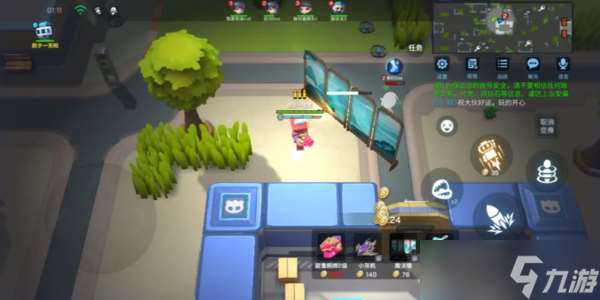 逃跑吧少年电脑版机器人适合哪些模式-机器人使用攻略