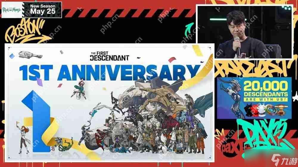 《第一后裔》宣布将与《尼尔机械纪元》展开合作 第三赛季「突破」内容公开