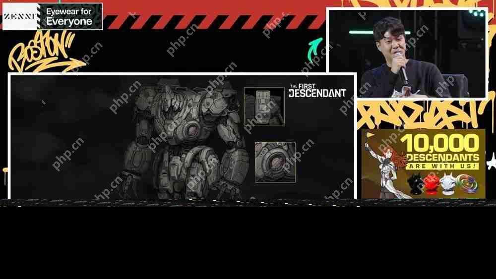 《第一后裔》宣布将与《尼尔机械纪元》展开合作 第三赛季「突破」内容公开