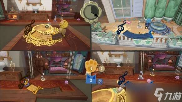 猫咪跑酷派对游戏《奇喵派对》5月21日登陆Steam平台