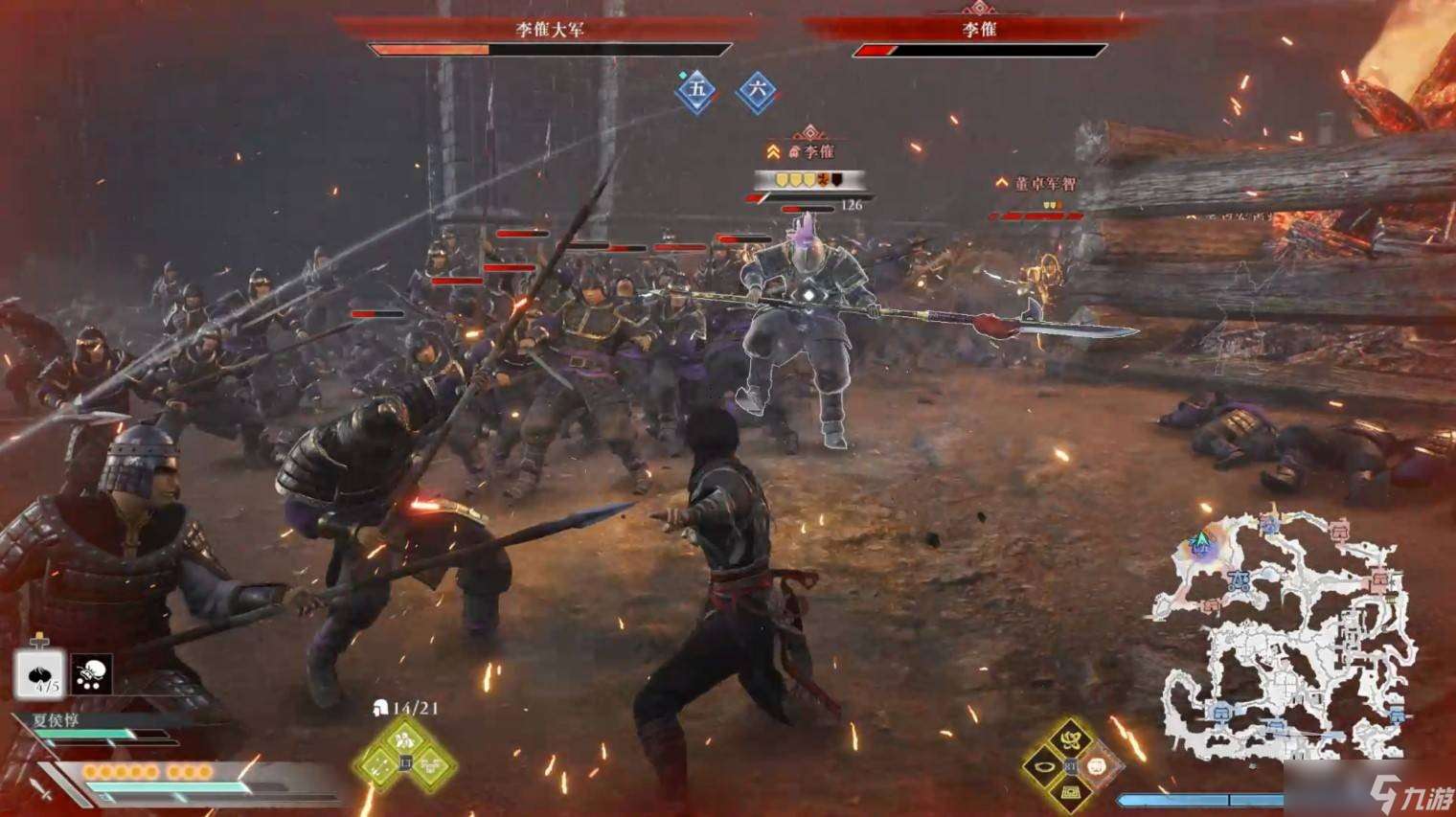 真三国无双起源战斗机制图文详情一览