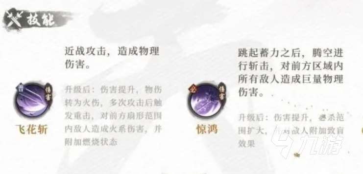 不良人破局陸林軒怎么樣 不良人破局陸林軒技能解析