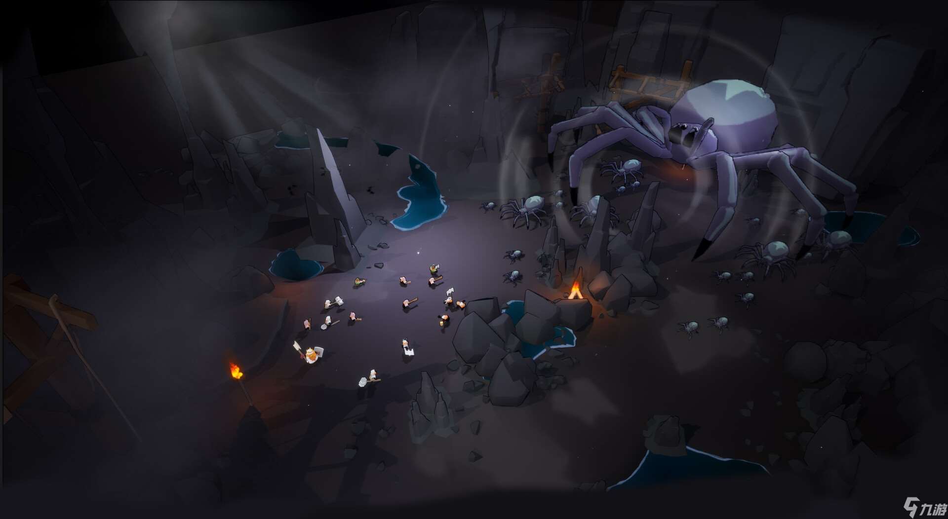 牌兵布陣測評:想要通關(guān)需要的不是智商而是運(yùn)氣