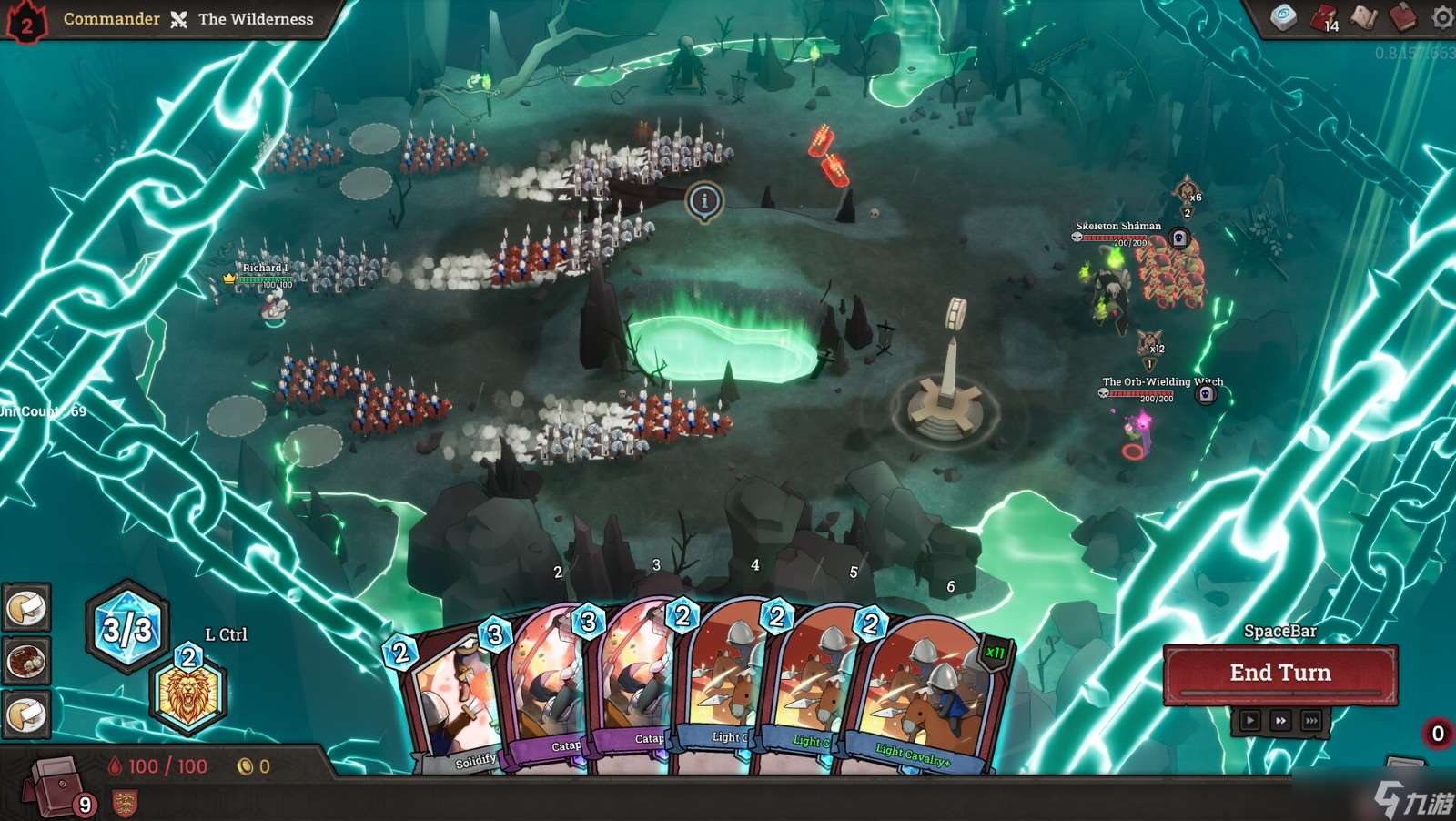 牌兵布陣測評:想要通關(guān)需要的不是智商而是運(yùn)氣