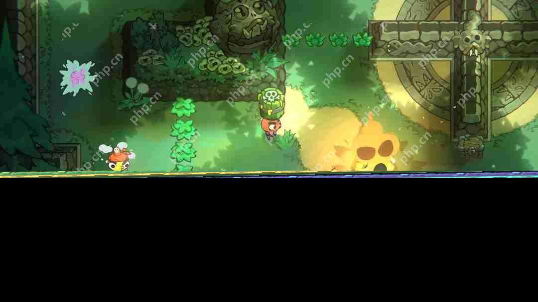 Steam新作喜加一：免費領(lǐng)取多人派對游戲《呆呆大亂斗》