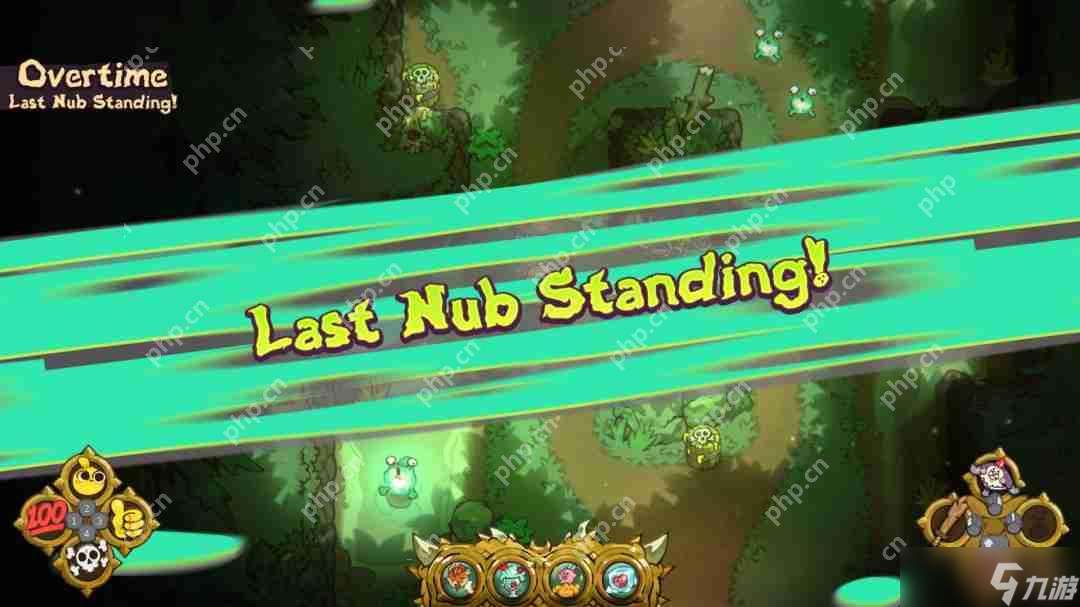 Steam新作喜加一：免費領(lǐng)取多人派對游戲《呆呆大亂斗》