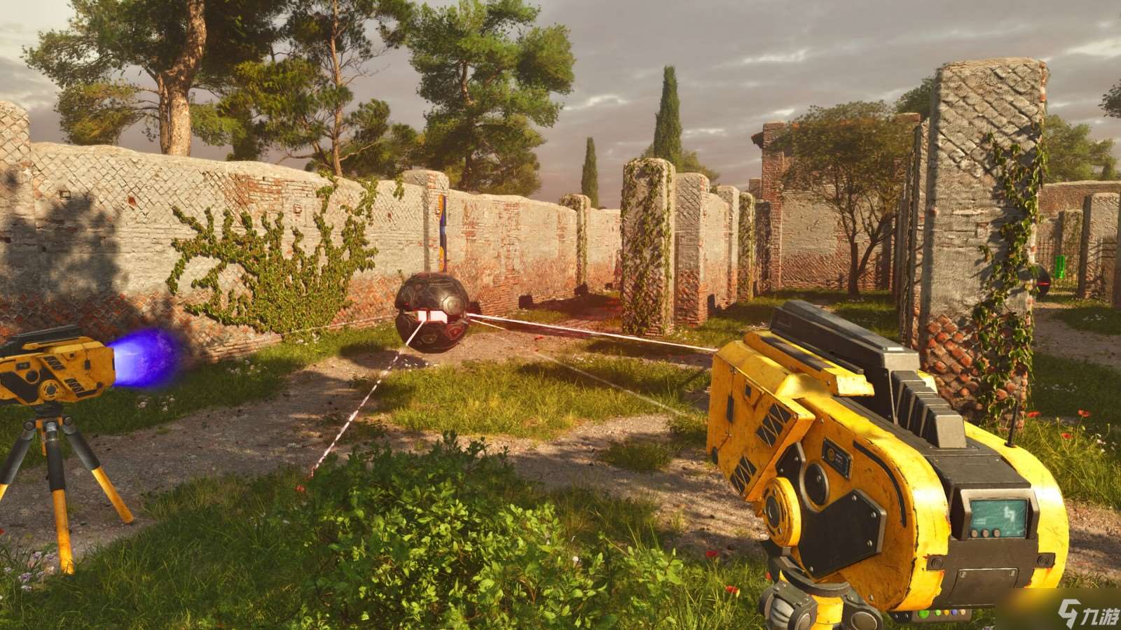 塔罗斯法则重启测评：在心浮气躁的环境下体验解谜的乐趣