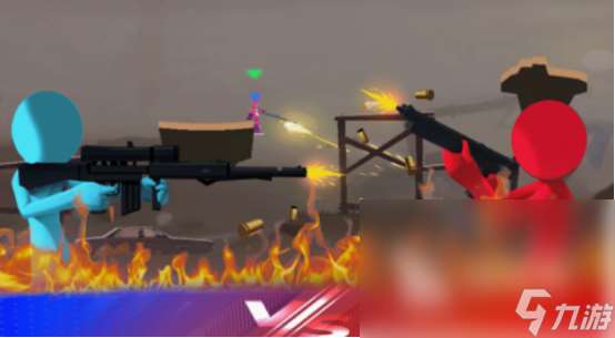 火柴人雙人游戲有什么 2025必玩的雙人火柴人游戲大全