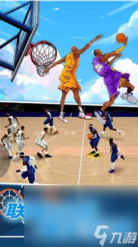 受欢迎的nba2k手游大全 2025人气较高的nba2k游戏汇总