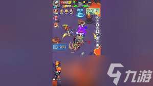 百炼英雄恶魔领主怎么打