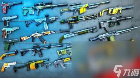 2025现在最火的免费枪战游戏有哪些 火爆的枪战游戏分享合集