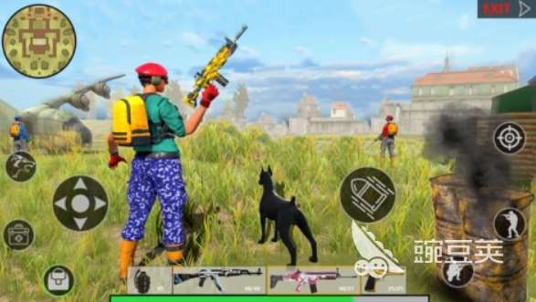 以前有款射擊類手游有哪些 2025好玩的射擊類游戲合集