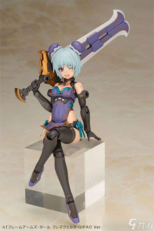 《机甲少女 Frame Arms Girl》魔鹫 2025年10月销售