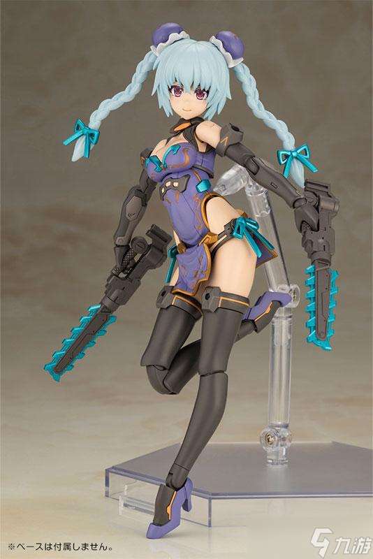 《机甲少女 Frame Arms Girl》魔鹫 2025年10月销售