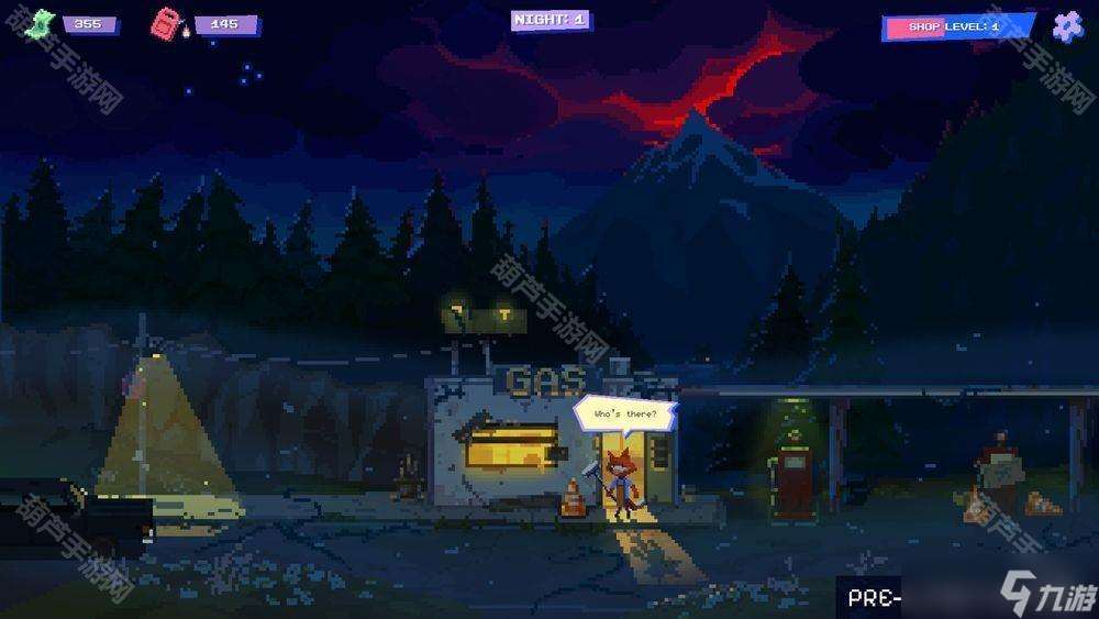 《旁觀者 Beholder》系列開發團隊公開模擬新作《最后的加油站 The Last Gas Station》