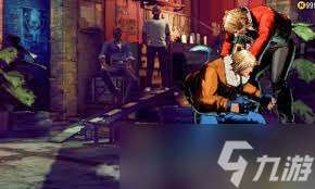 餓狼傳說群狼之城洛克雙超殺怎么打出高傷連段