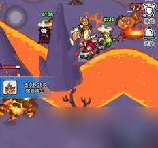 百炼英雄熔岩领主怎么打