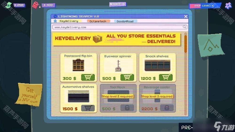 《旁觀者 Beholder》系列開發團隊公開模擬新作《最后的加油站 The Last Gas Station》