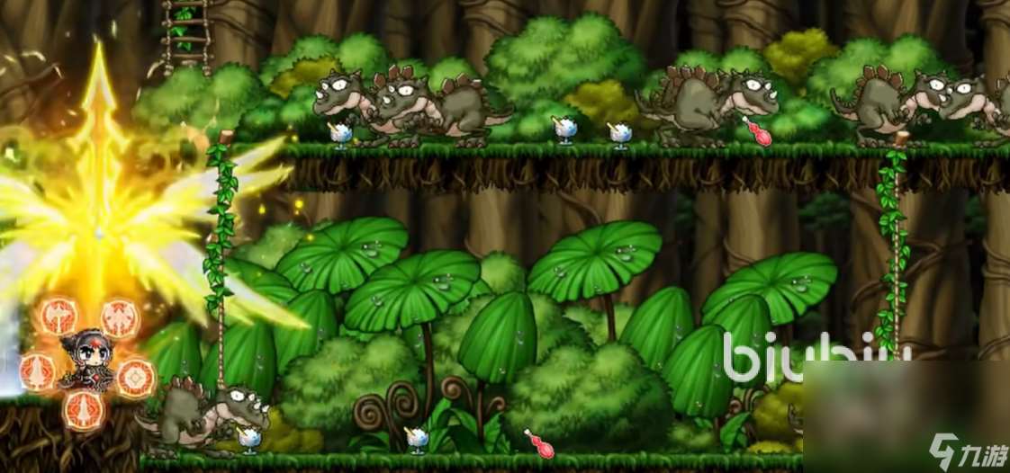MaplestoryUniverse加速器推荐 冒险岛N宇宙加速器用什么