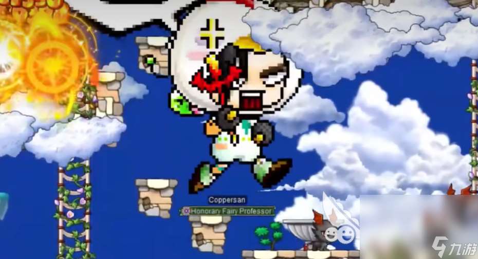 MaplestoryUniverse中文名叫什么 冒險島N宇宙玩法介紹