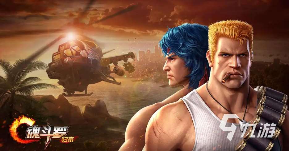 热门的双人射击游戏手游推荐 经典的射击游戏盘点2025