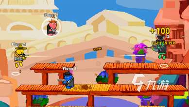 有什么第三人稱的手機射擊游戲好玩 2025有趣的射擊手游分享