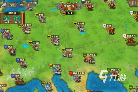 必玩的争霸天下游戏分享 2025精彩的争霸天下游戏大全