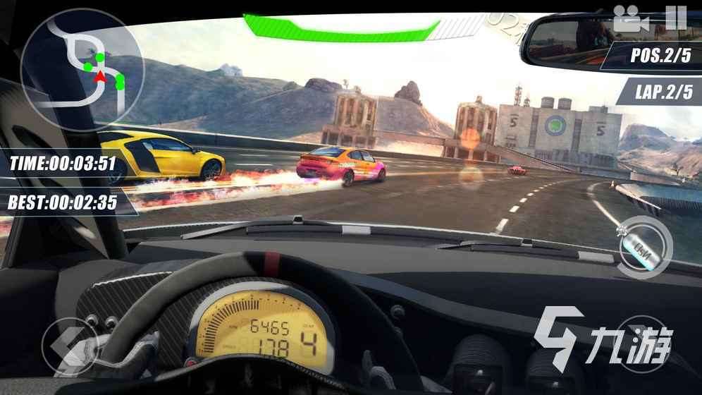 那些好玩的賽車游戲有哪些 2025有趣的賽車游戲下載