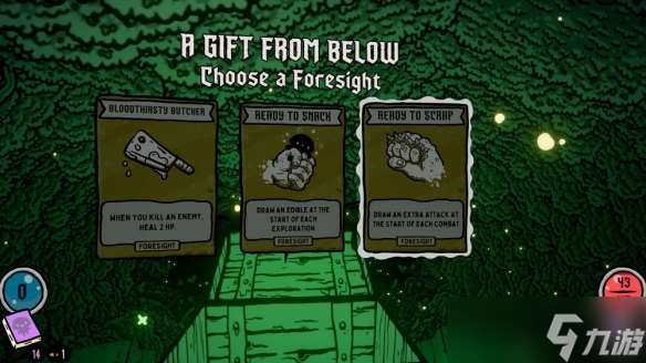 吃了敵人可回復(fù)血量?雙卡組策略新作《菇菇迷城》試玩