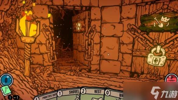 吃了敵人可回復(fù)血量?雙卡組策略新作《菇菇迷城》試玩