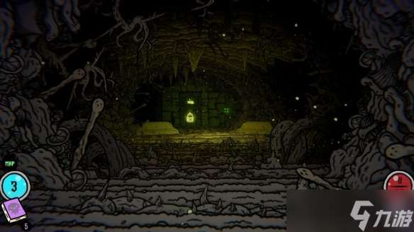 吃了敵人可回復(fù)血量?雙卡組策略新作《菇菇迷城》試玩