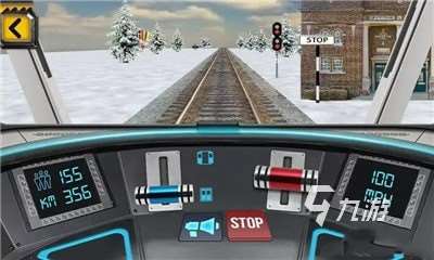 有趣的列車游戲盤點 2025不錯的列車游戲榜單