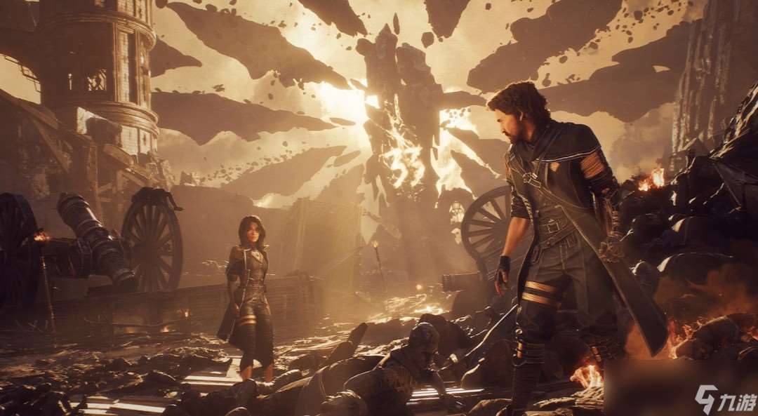 《光与影：33号远征队》总监对FF8情有独钟：不识字时就玩