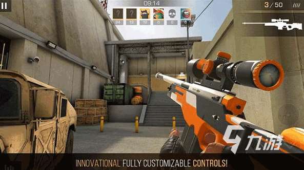 硬核高画质射击手游下载推荐 2025必玩的硬核高画质射击手游top5