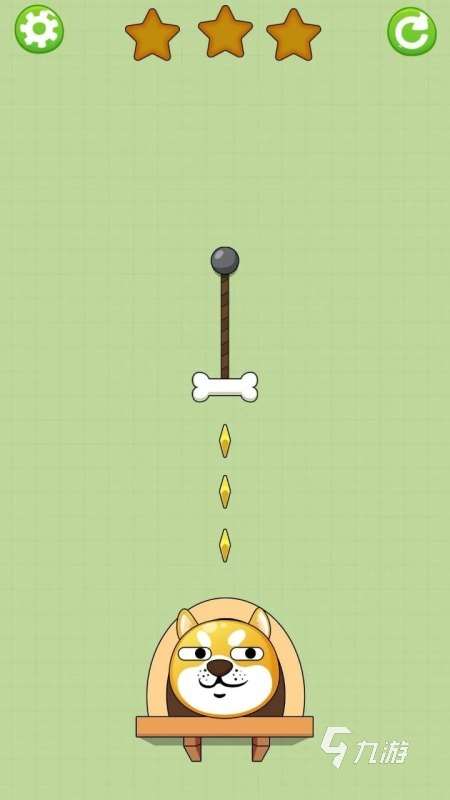 解绳子交叉游戏叫什么 2025耐玩的解绳子游戏怎么下载