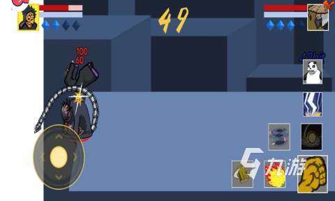 2025熱門火影忍者單機(jī)游戲下載 人氣高的火影忍者單機(jī)手游有哪些