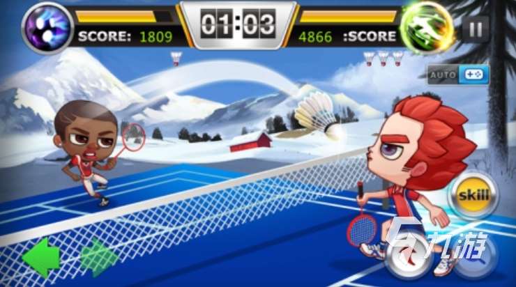 羽毛球游戲有幾款 2025高質量的羽毛球游戲推薦