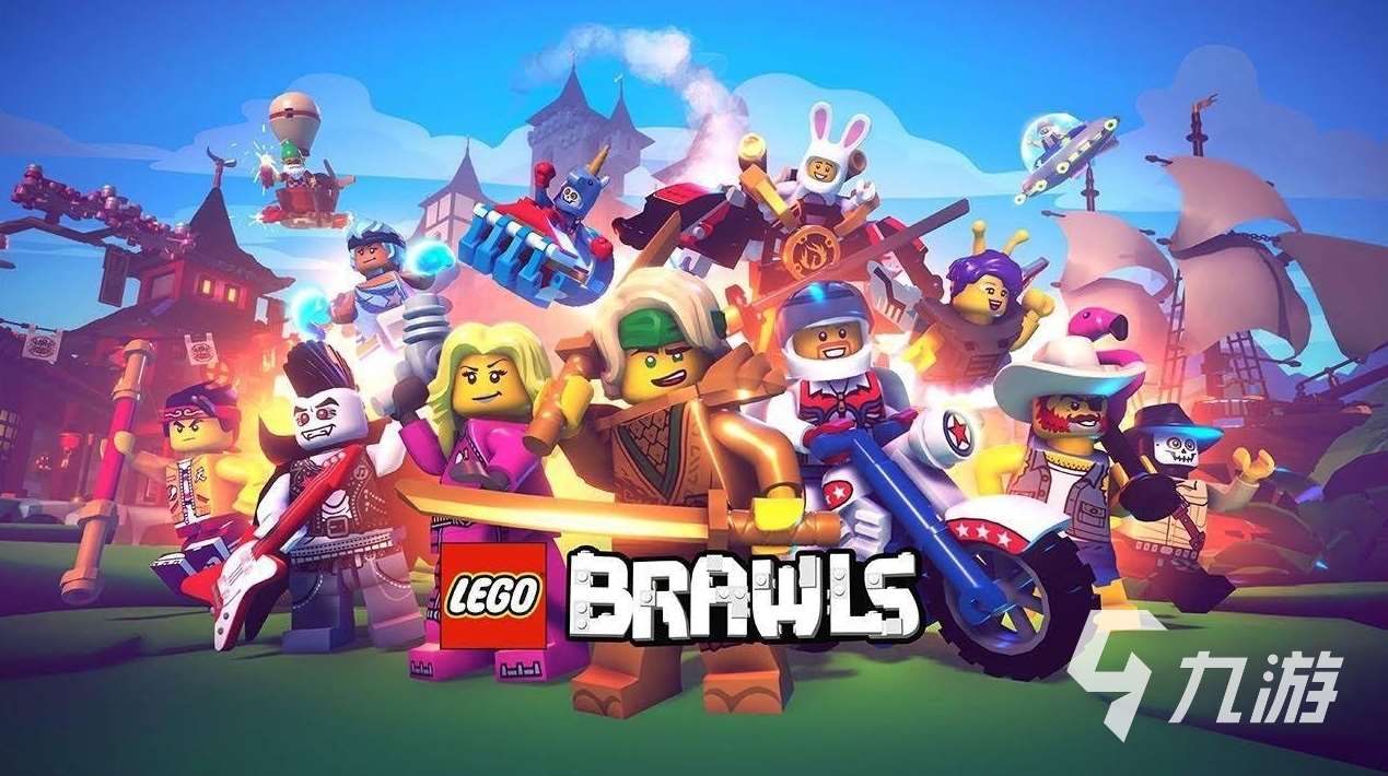 乐高游戏有哪些 2025热门的乐高游戏推荐