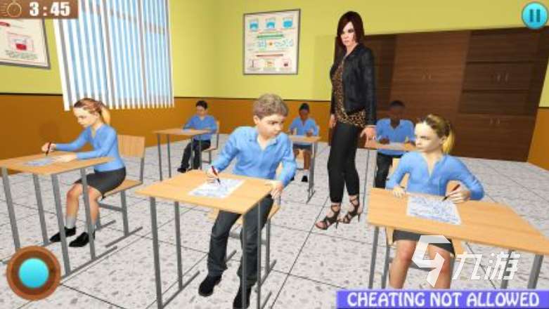 有沒有好玩的鄉村教師游戲推薦 2025人氣高的教師游戲榜單分享