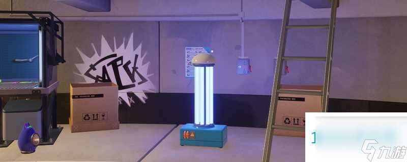 浣币模拟器在哪里放紫外线灯