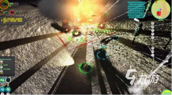 很老的3d第三人称机甲射击游戏盘点 耐玩的机甲射击手游推荐2025