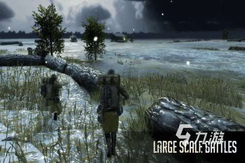 受欢迎的战争单机游戏大全 2025有哪些战争单机游戏